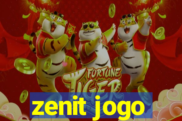 zenit jogo